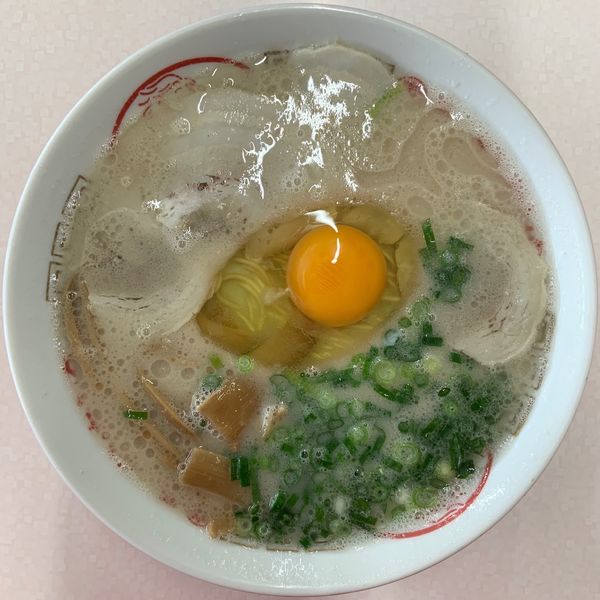 「特製ラーメン (590円)」@丸幸ラーメンセンター 基山店の写真