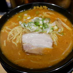 季節限定 濃厚味噌ラーメン 大盛