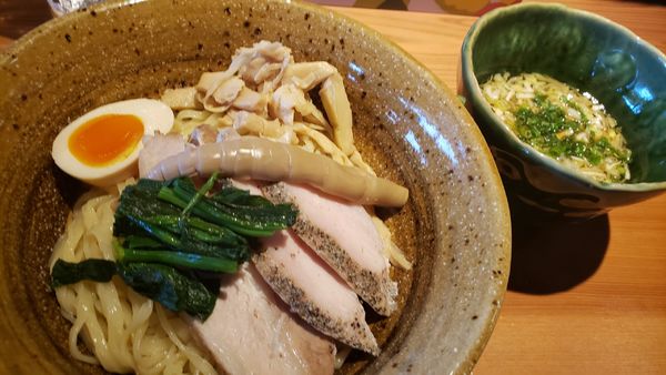 「かぐやつけ」@麺屋 かぐやの写真