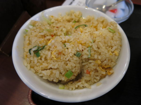 「チャーハン」@栄華楼 天王洲アイル2号店の写真