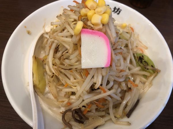 「濃厚タンメン」@濃厚タンメン 三男坊の写真