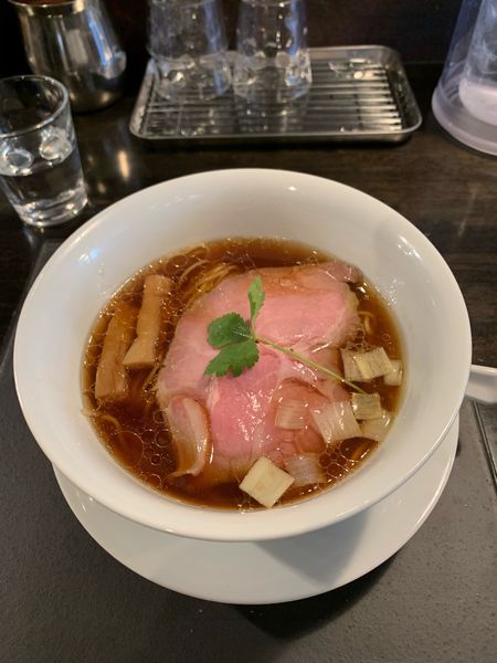 「醤油ラーメン」@KaneKitchen Noodlesの写真