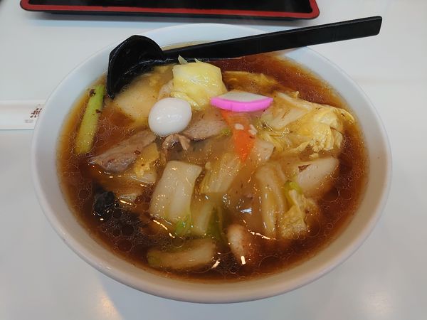 「広東麺」@中国料理 燕京の写真