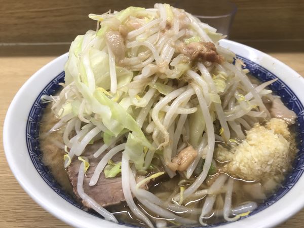 「ラーメン」@ラーメン二郎 栃木街道店の写真
