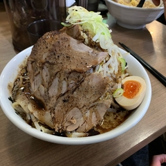 背脂らーめん宮本 志木店の画像