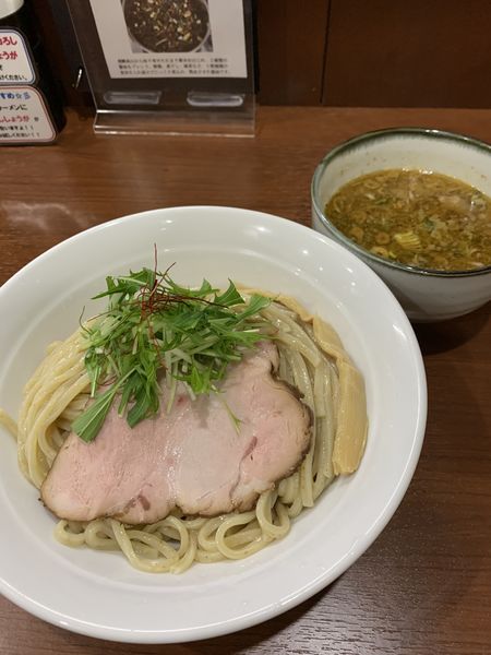 「つけ麺」@麺処うきとみの写真