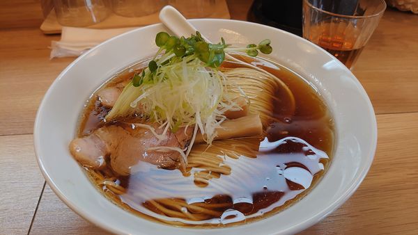 「中華そば」@中華そば 心の写真