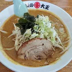 カレーラーメン