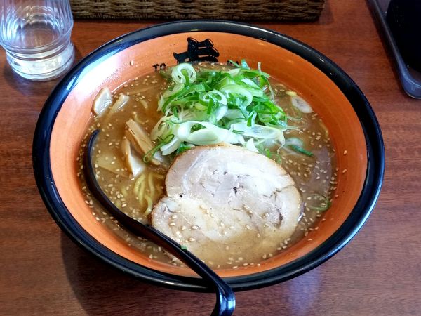 「濃厚鯱」@虎の写真