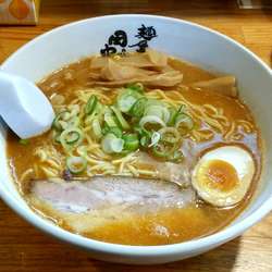 甘海老みそラーメン