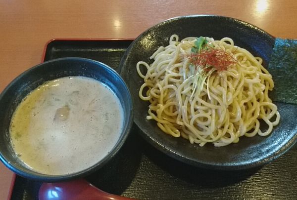 「力つけ麺」@麺屋 力の写真