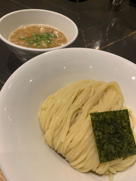 「つけ麺」@俺の空 池袋店の写真