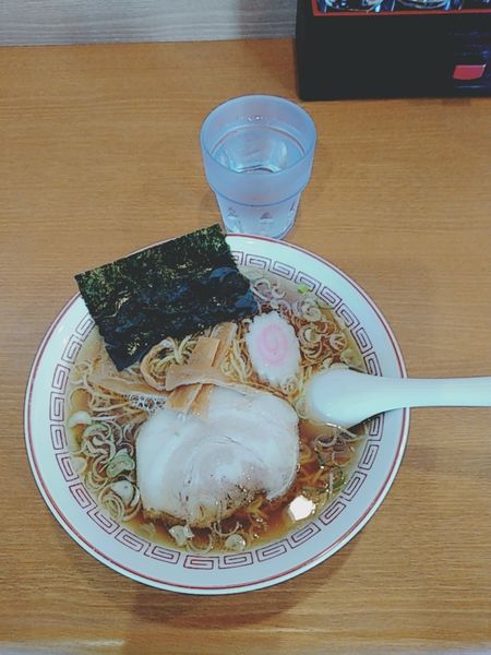 「らーめん」@閖上 浜一番の写真