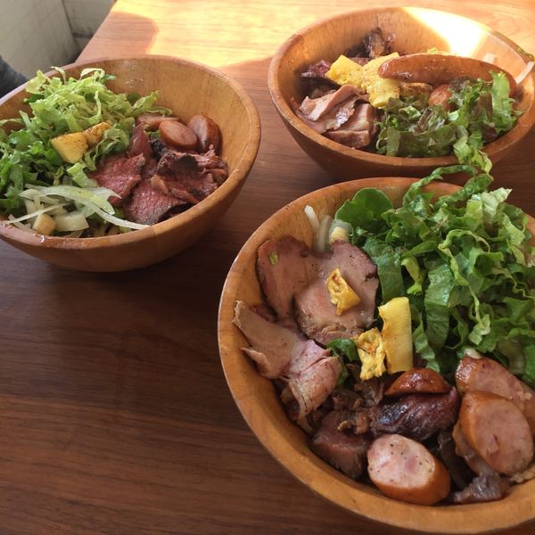 「クラシック、ワイルド、ボルケーノビーフバレット」@Handicraft Worksの写真