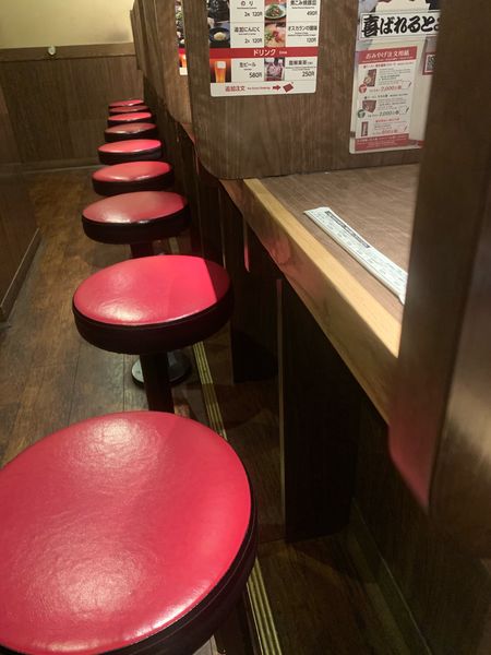 「ラーメン」@一蘭 新宿中央東口店の写真