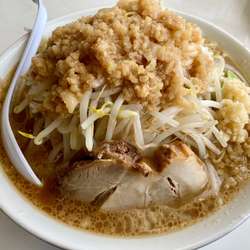 福ラーメン(ニンニクあり) ¥750