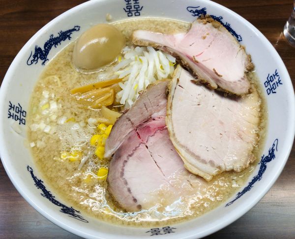 「一番醤油ラーメン」@ラーメン一番の写真