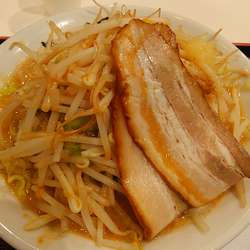 フジヤマ 野菜増し