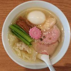 特製山椒塩SOBA