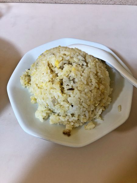 「ラーメン＋セットチャーハン　￥６８０」@中華料理 やまだの写真