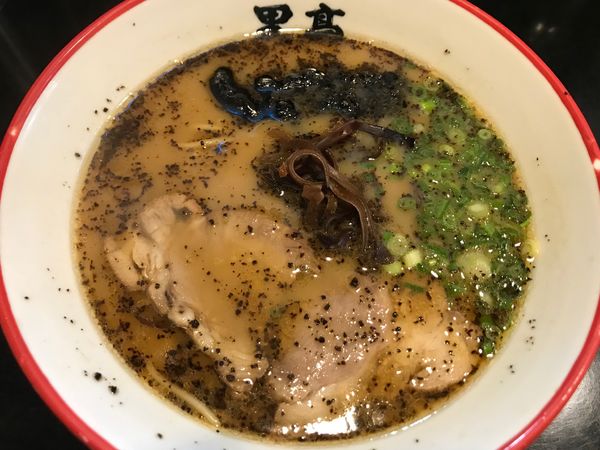 「ラーメン」@黒亭 本店の写真