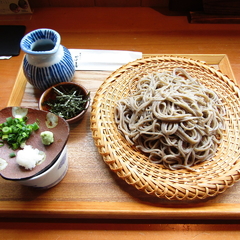 そば処 田中屋の画像