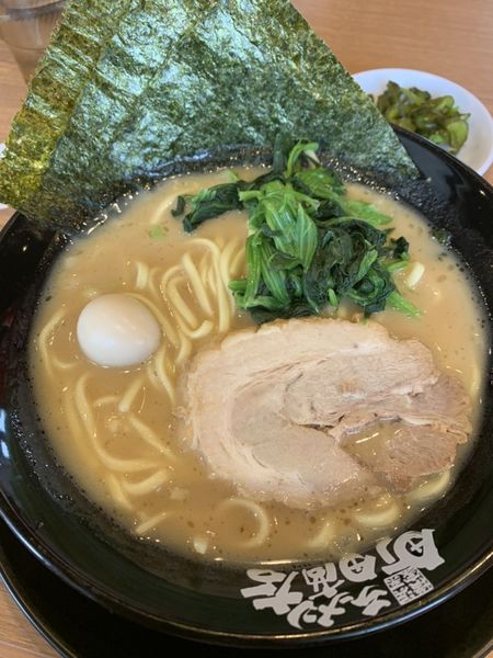 「醤油ラーメン」@町田商店 名古屋茶屋店の写真