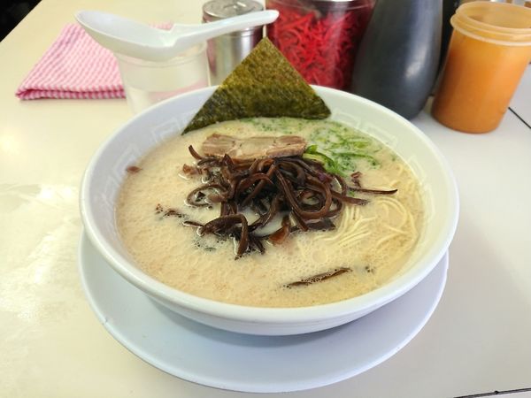 「ラーメン」@博多天神 新橋1号店の写真