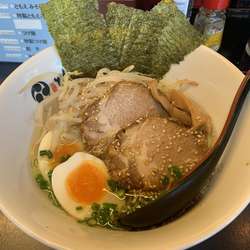 特製塩ラーメン