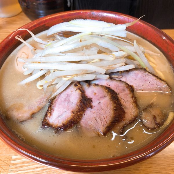 「味噌ラーメン」@味噌っ子 ふっくの写真