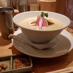 鶏白湯Ｓｏｂａ