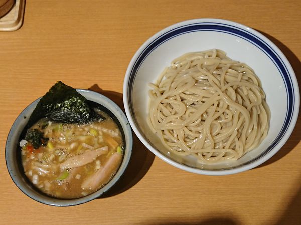 「つけ並」@孫鈴舎の写真