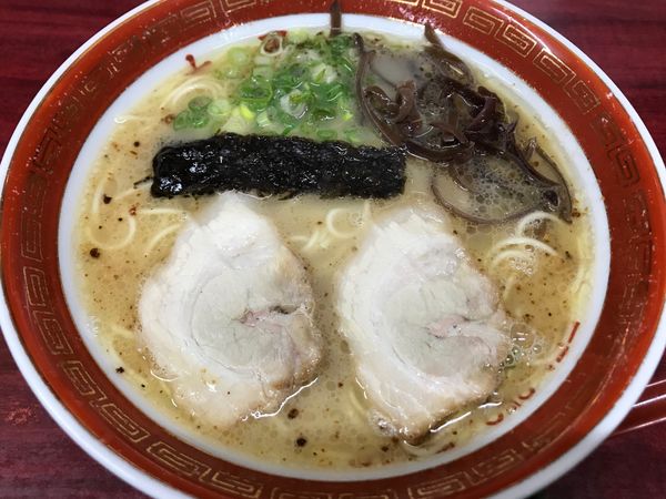 「ラーメン」@大黒ラーメンの写真