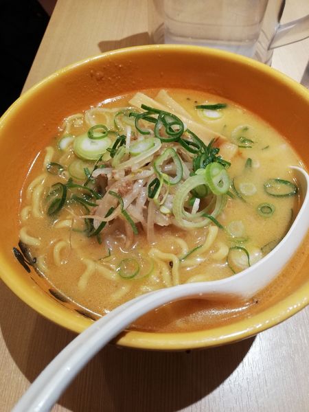 「金練」@どさん子ラーメン 八重洲店の写真