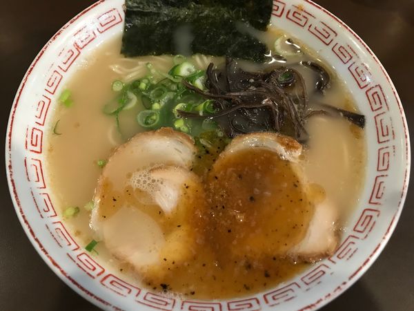 「らーめん」@らーめん 葦善の写真