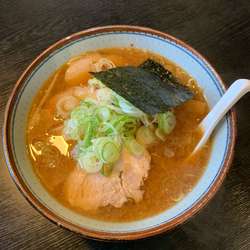 みそチャーシュー麺