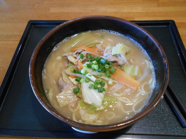 「ラーメン」@お食事 一善の写真