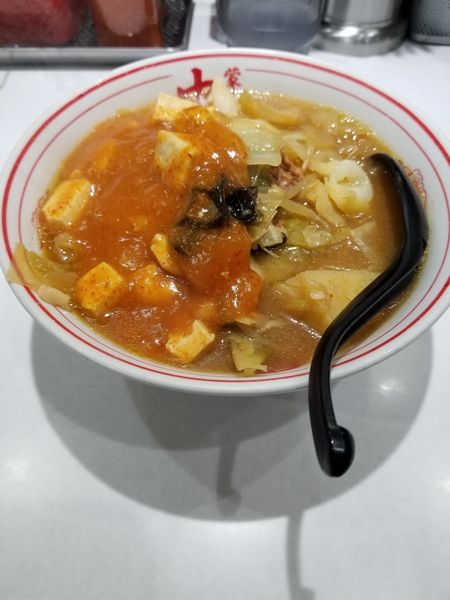 「蒙古タンメン」@蒙古タンメン 中本 錦糸町店の写真