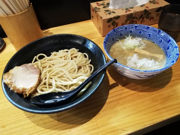 「つけ麺」@自家製麺TANGOの写真