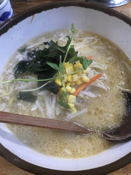 「味噌ラーメン」@味噌一 高円寺店の写真