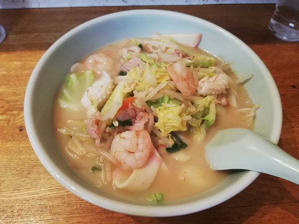 「チャンポン」@長崎チャンポン百万石の写真