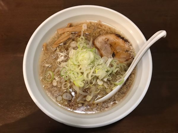 「らーめん」@とんとん船の写真