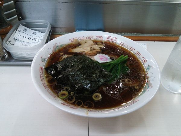「青島ラーメン」@青島食堂 秋葉原店の写真