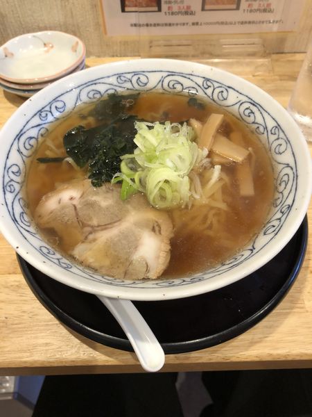 「ラーメンセット」@悟空の写真