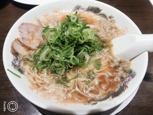 「ラーメン」@来来亭 吉川店の写真