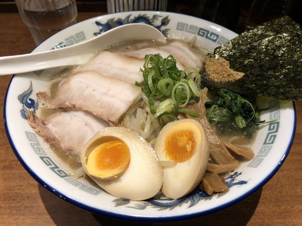 「男旭山らーめん」@旭川らーめん 男旭山の写真