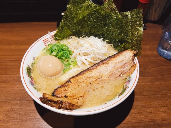 「プレミアム」@ナルトもメンマもないけれど。の写真