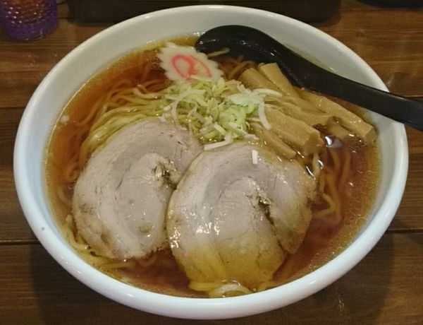「らーめん」@中華 シゲの写真