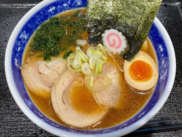 「せたが屋ラーメン ¥1,150」@せたが屋 守谷サービスエリア店の写真