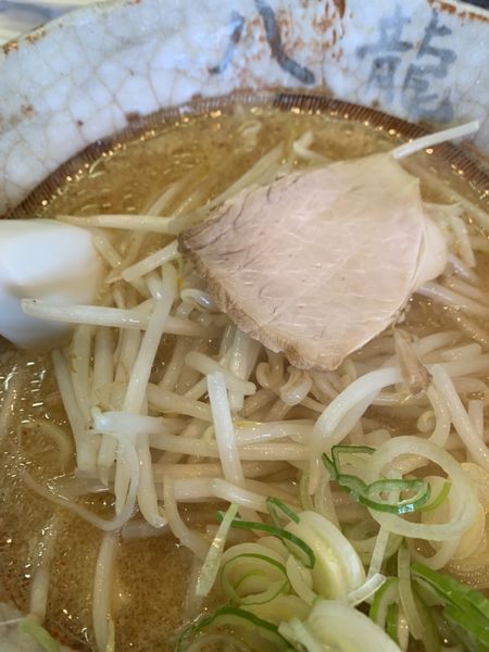 「味噌らーめん」@八龍 松原店の写真